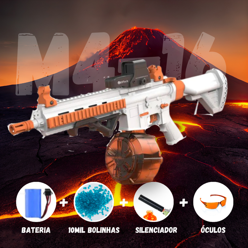 M4A16 Tática Gel™