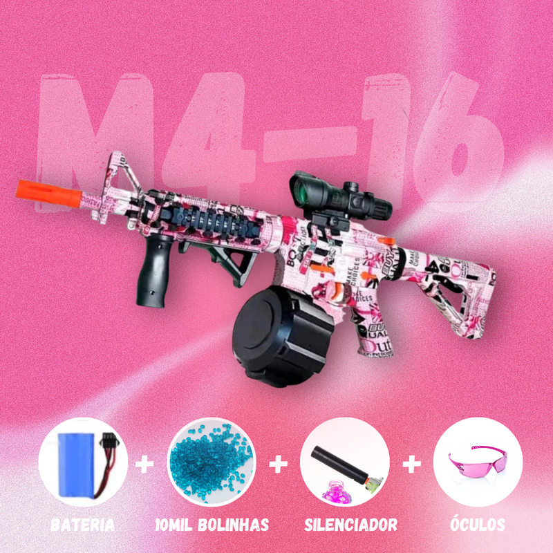 M4A16 Tática Gel™