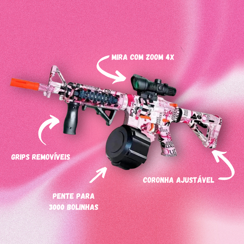 M4A16 Tática Gel™